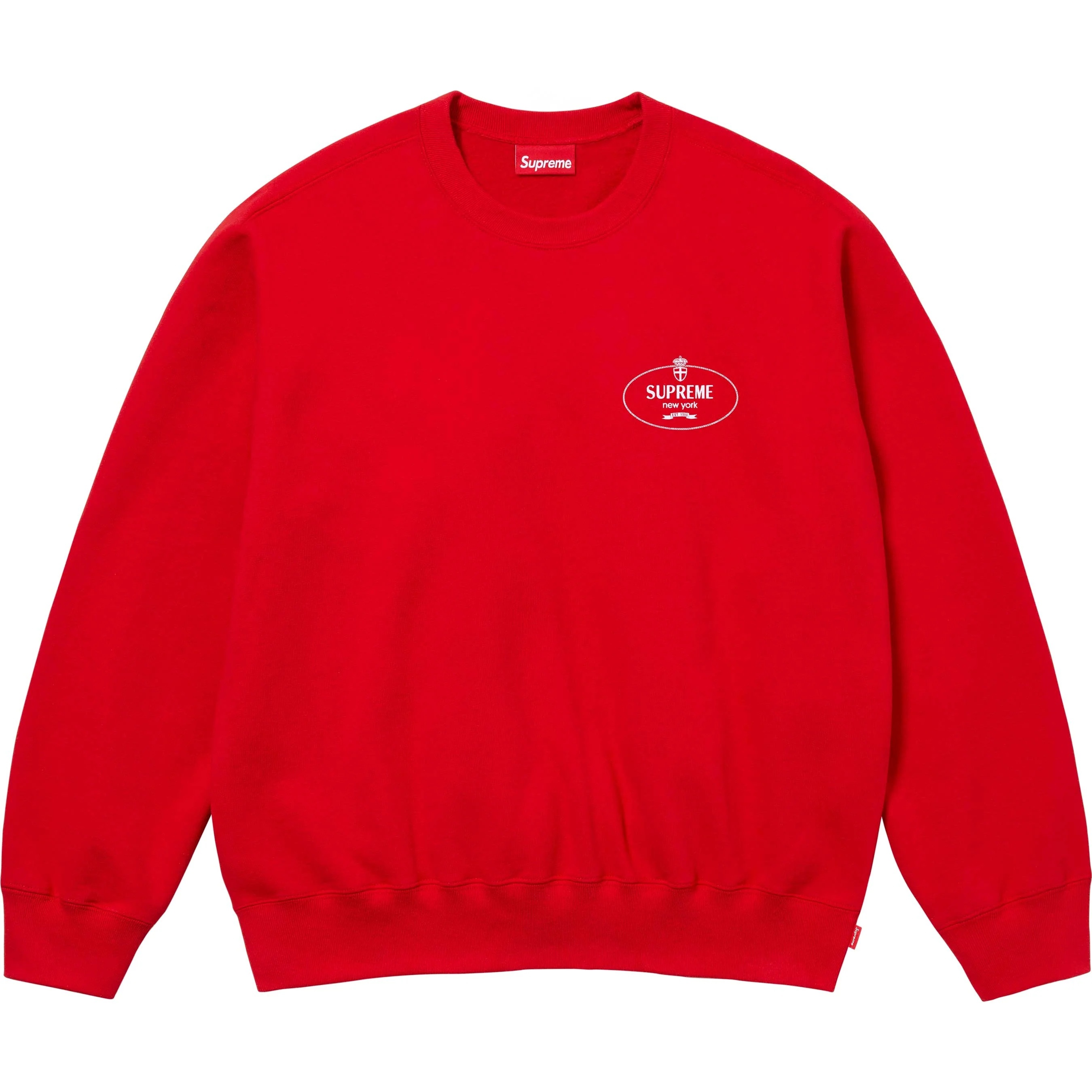 Crest Crewneck view 8